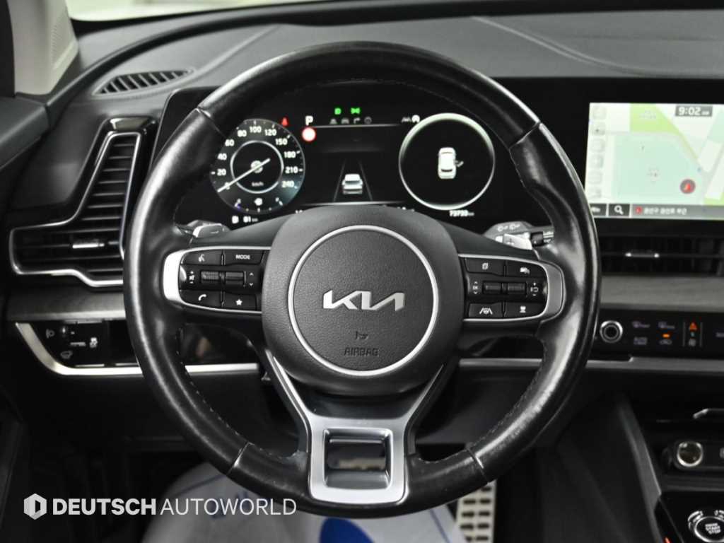 Kia Sportage — photo 13