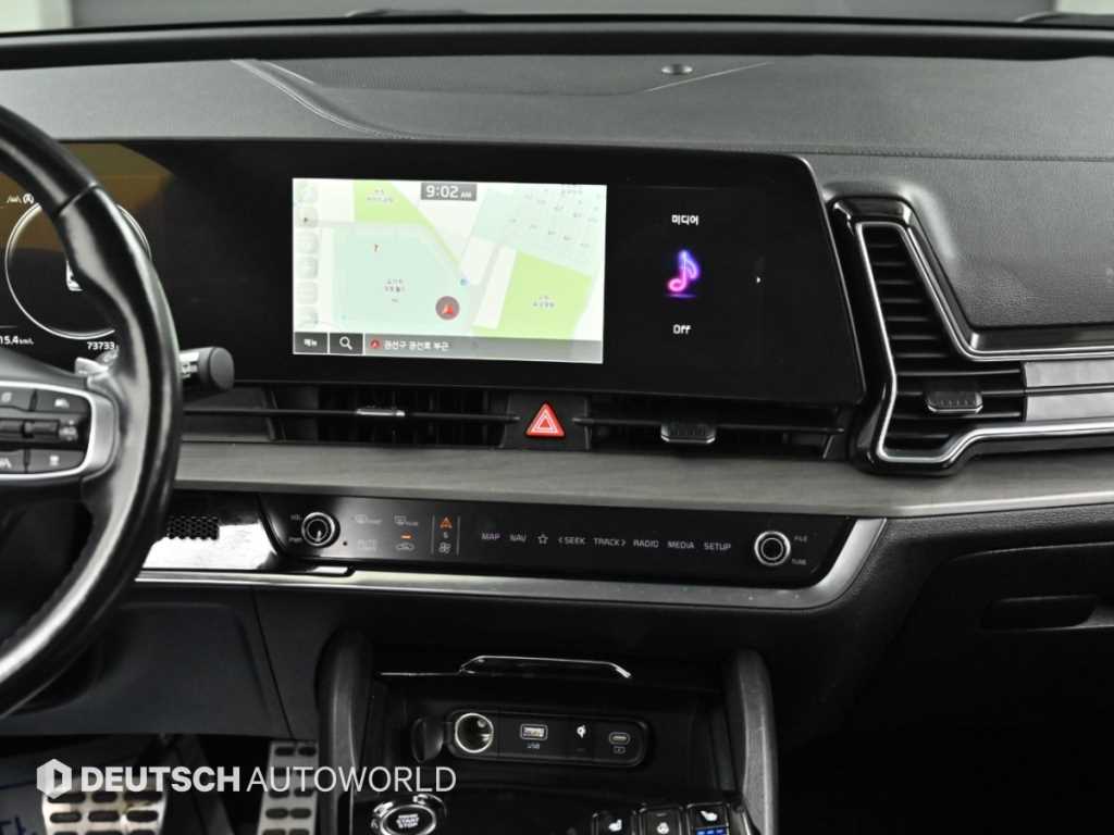 Kia Sportage — photo 14