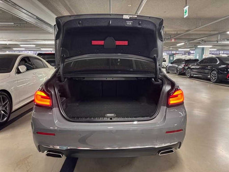 BMW 5-Series — photo 19