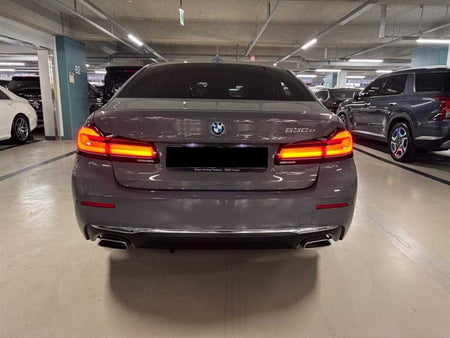 BMW 5-Series — photo 20