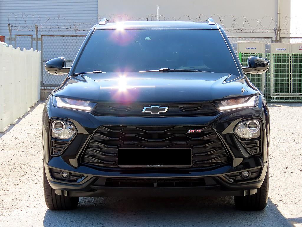 CHEVROLET Trailblazer — photo 01