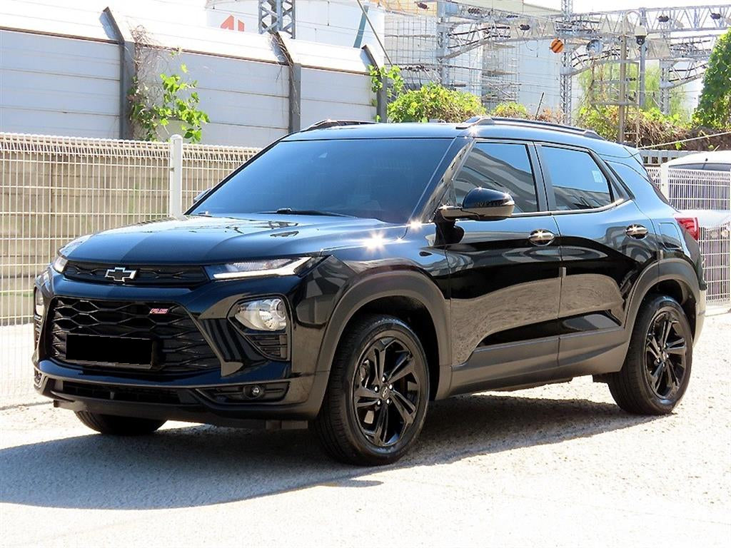 CHEVROLET Trailblazer — photo 02