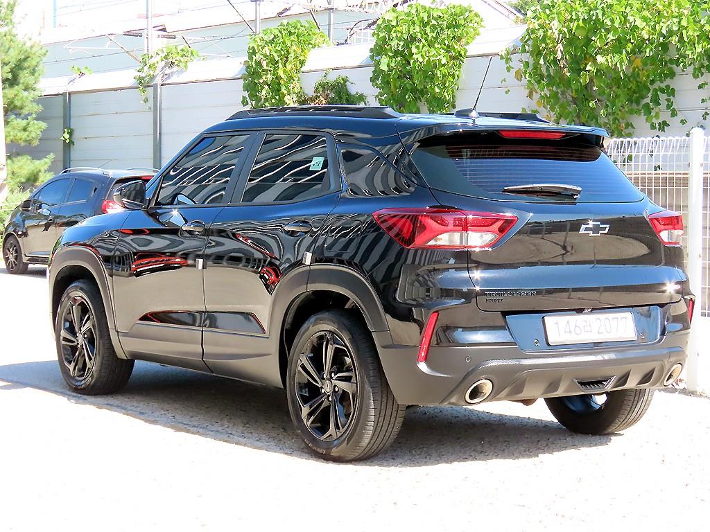 CHEVROLET Trailblazer — photo 03