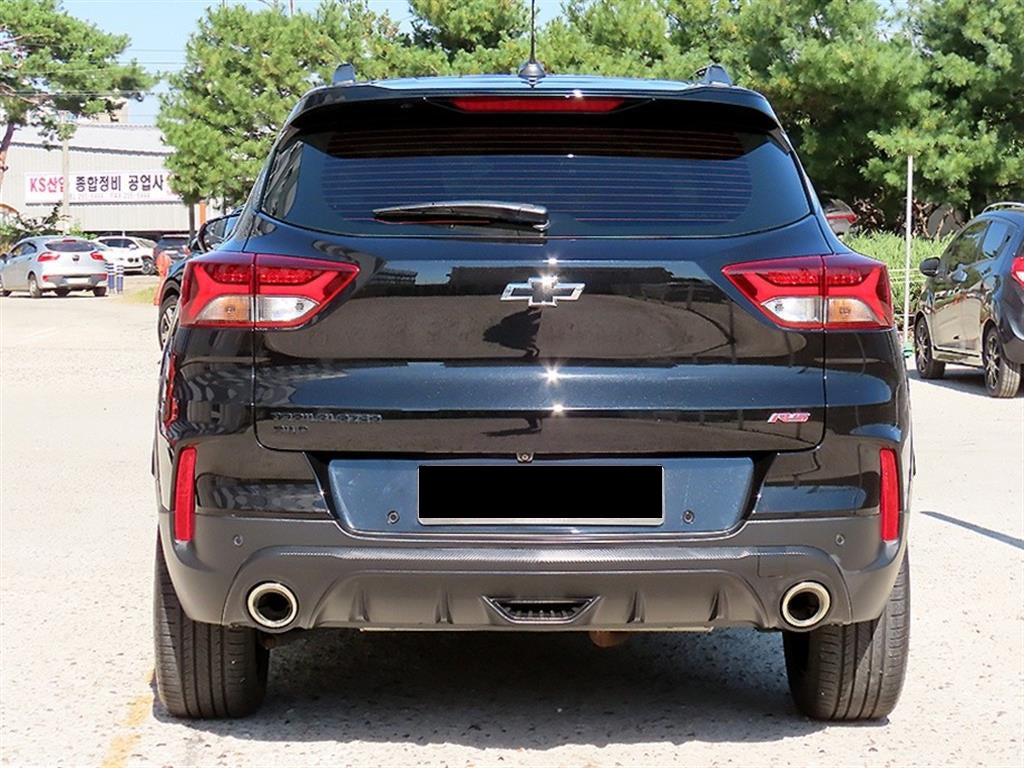 CHEVROLET Trailblazer — photo 04