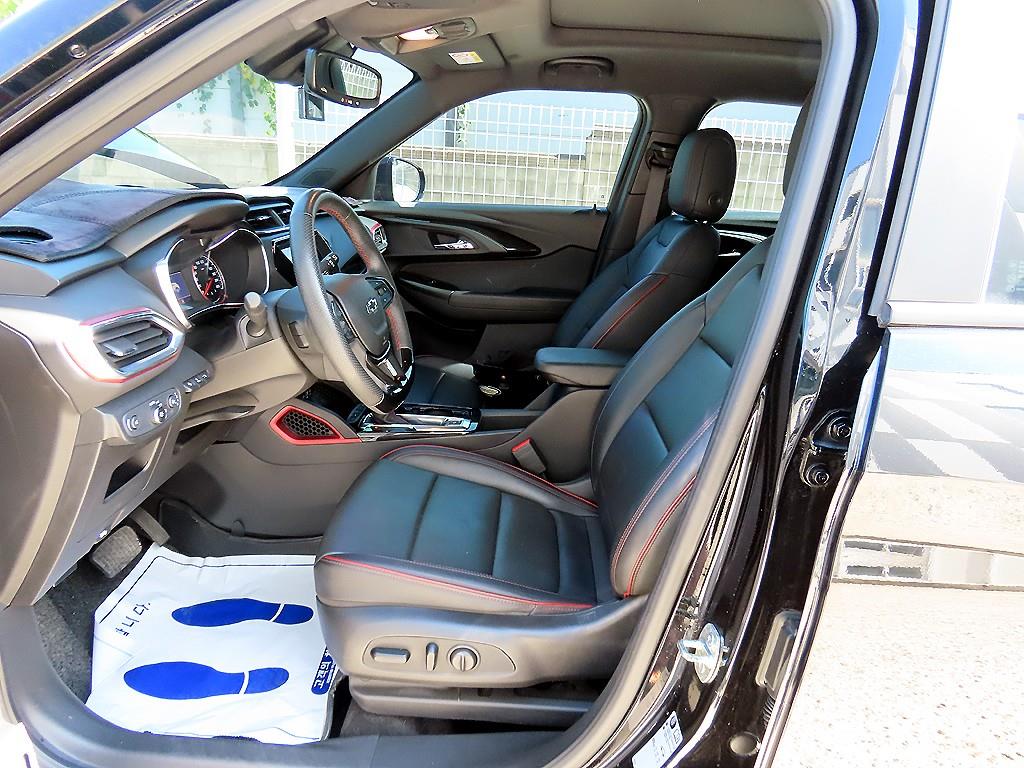 CHEVROLET Trailblazer — photo 05