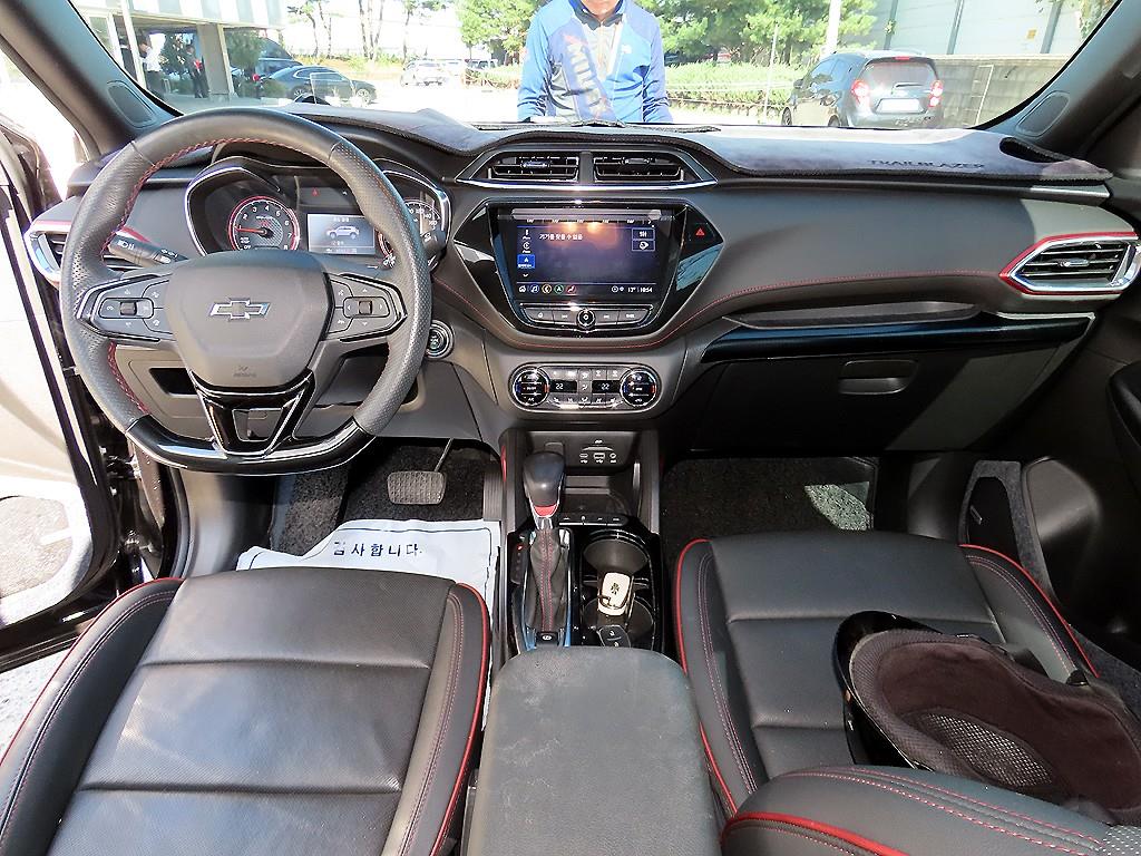 CHEVROLET Trailblazer — photo 07