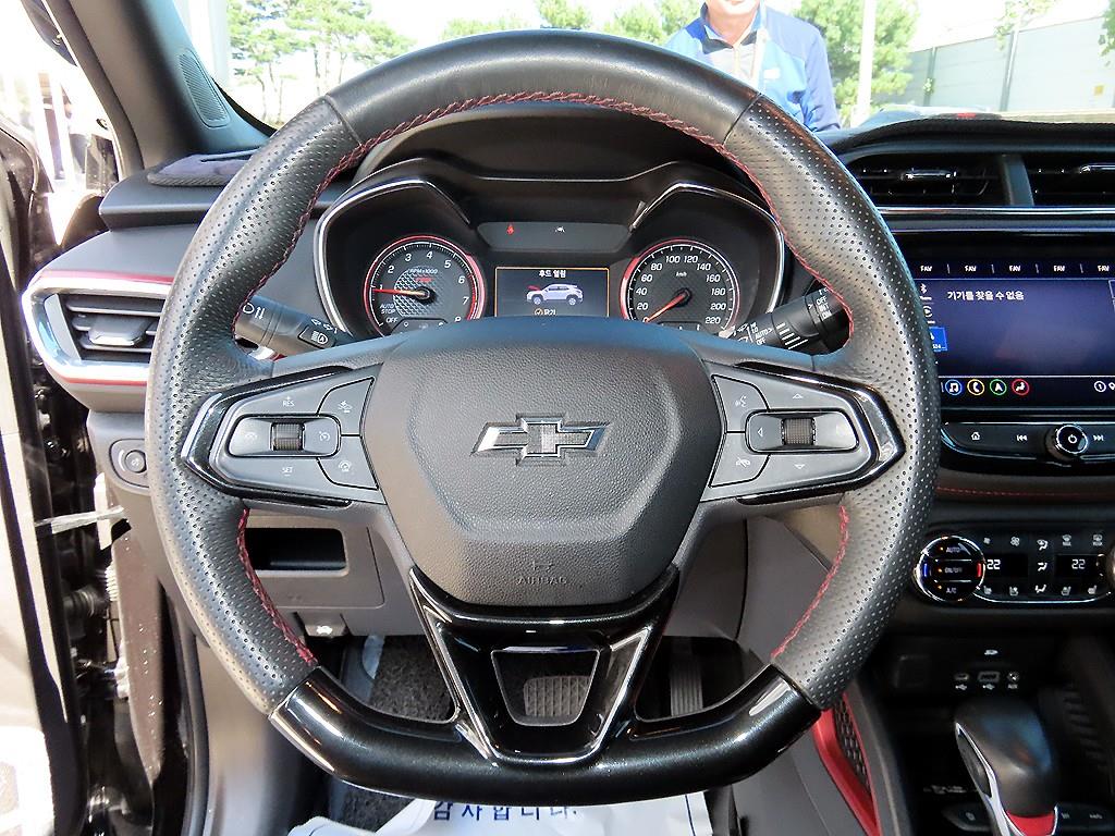 CHEVROLET Trailblazer — photo 08