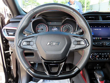 CHEVROLET Trailblazer — photo 08