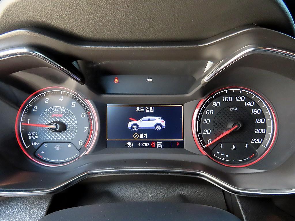 CHEVROLET Trailblazer — photo 09