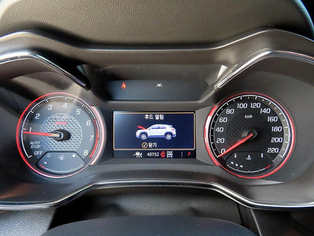 CHEVROLET Trailblazer — photo 09
