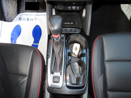 CHEVROLET Trailblazer — photo 10