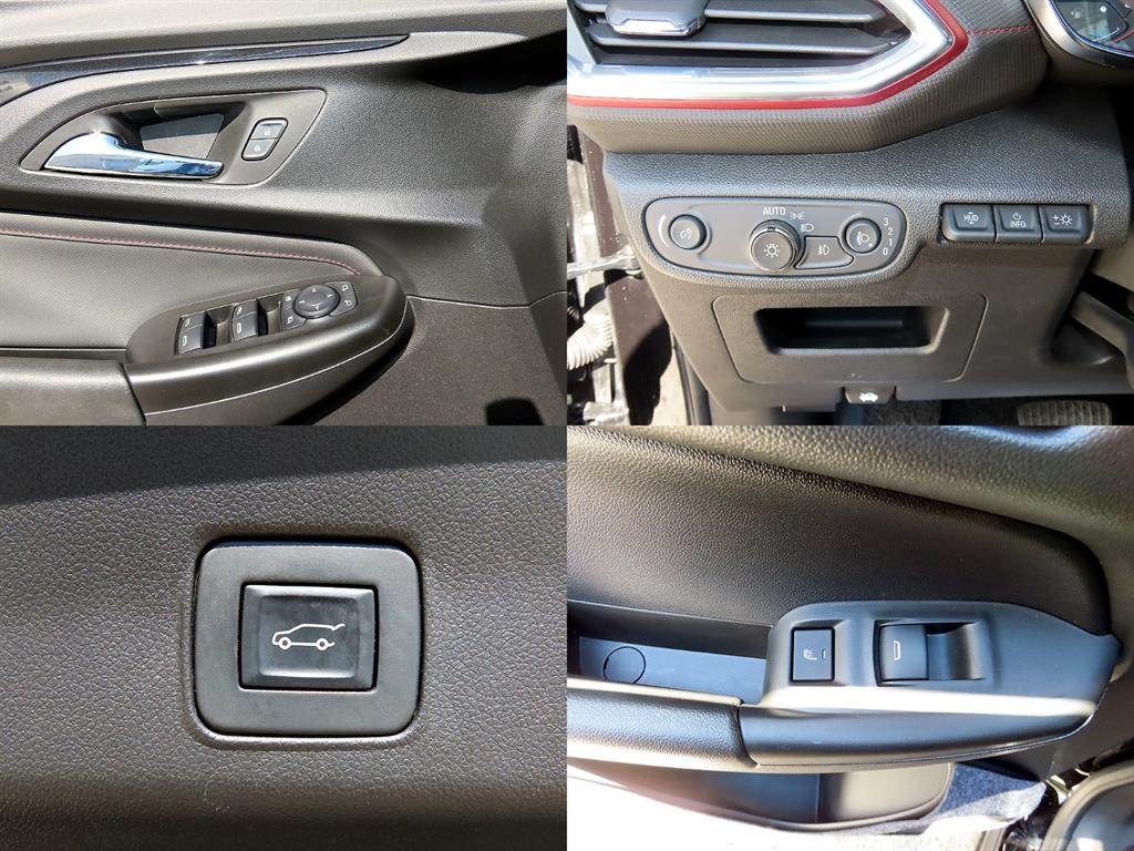 CHEVROLET Trailblazer — photo 11