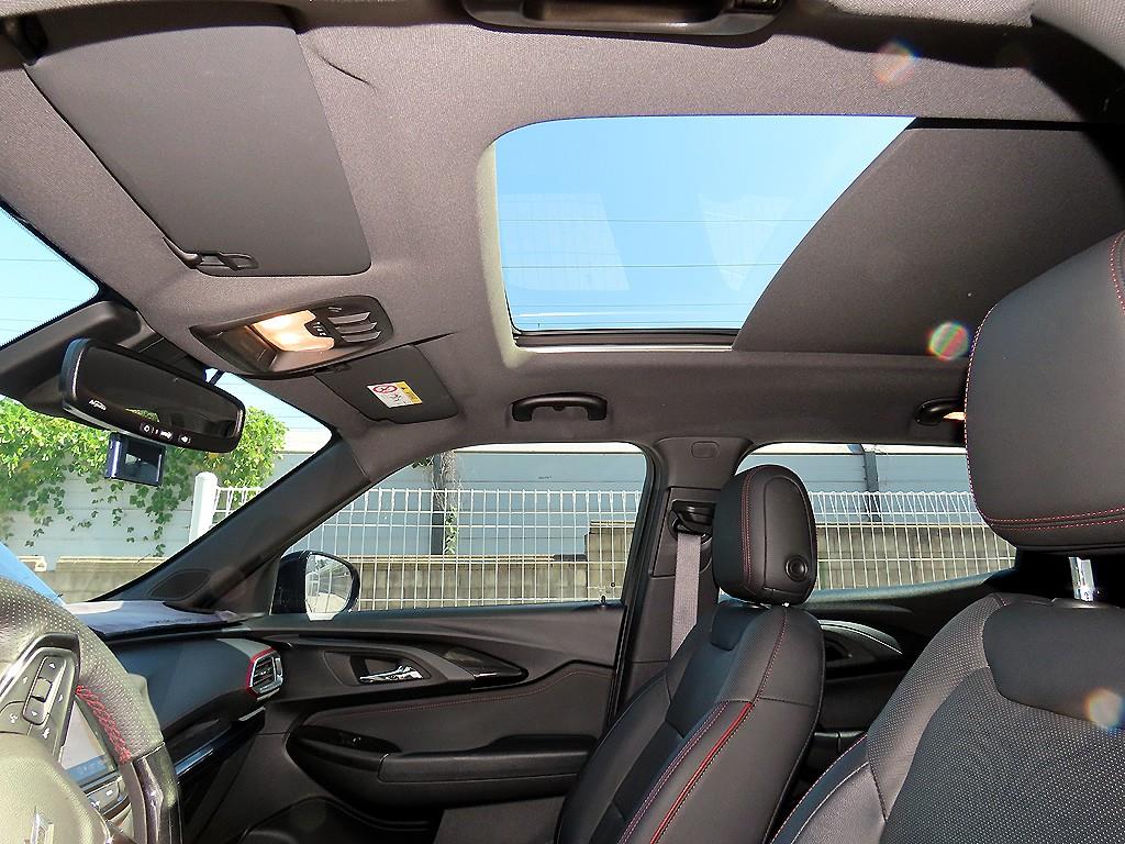 CHEVROLET Trailblazer — photo 18