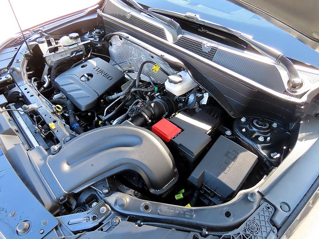 CHEVROLET Trailblazer — photo 19