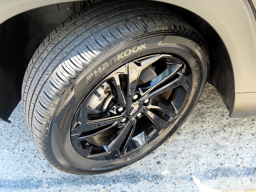 CHEVROLET Trailblazer — photo 20