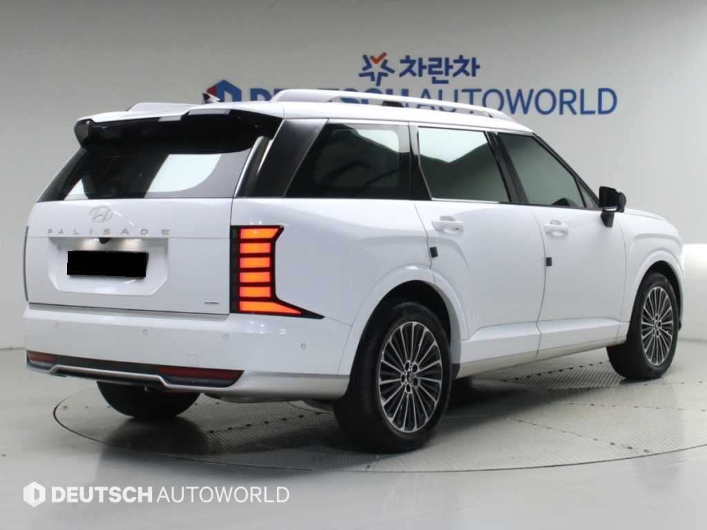 Hyundai Palisade — photo 02