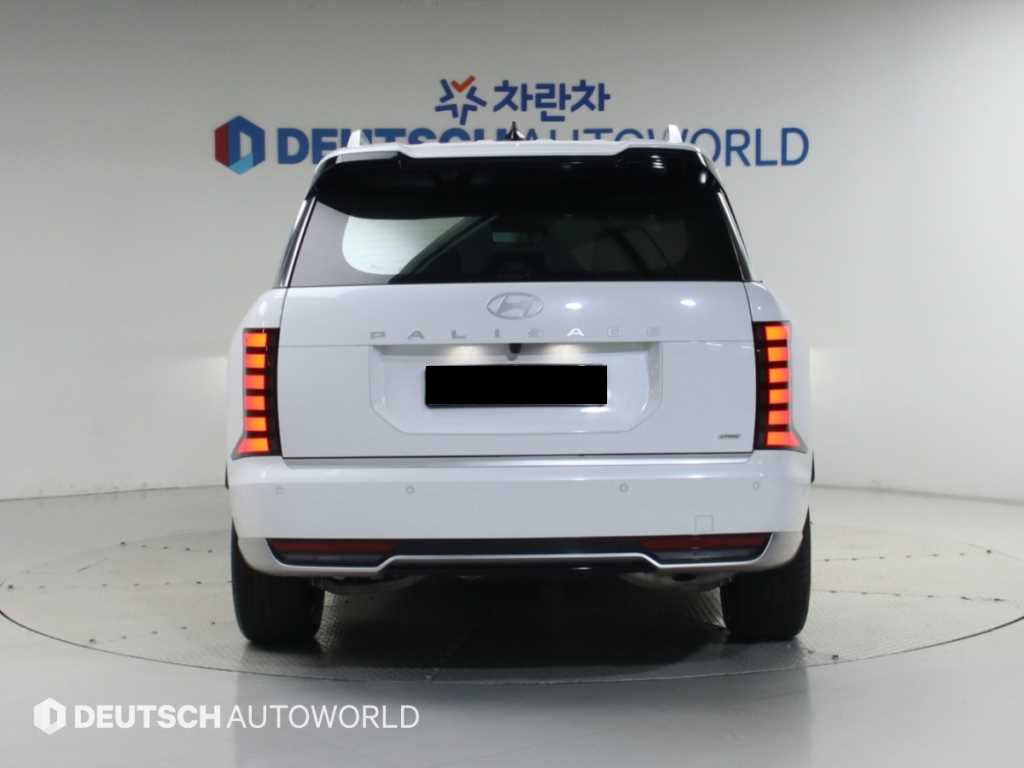 Hyundai Palisade — photo 04