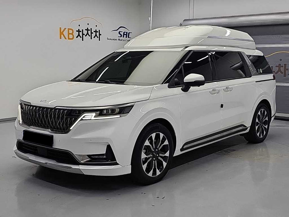 Kia Carnival — photo 01