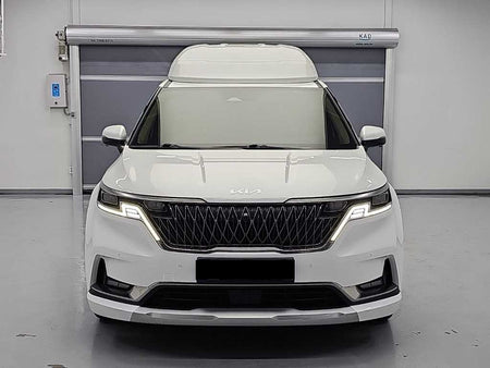 Kia Carnival — photo 02