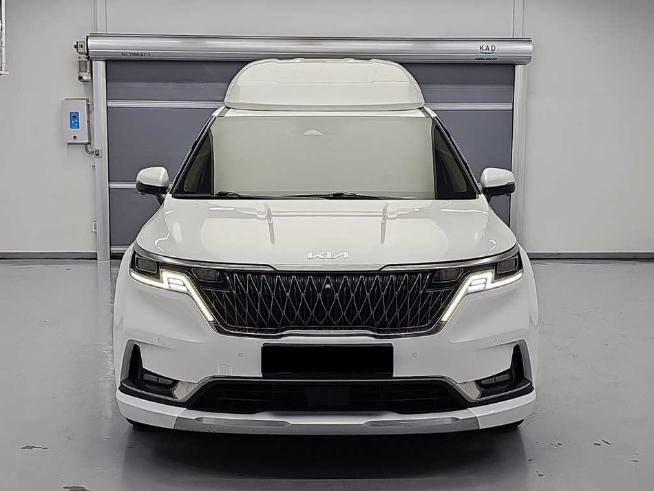Kia Carnival — photo 02