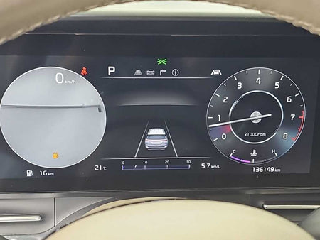 Kia Carnival — photo 06
