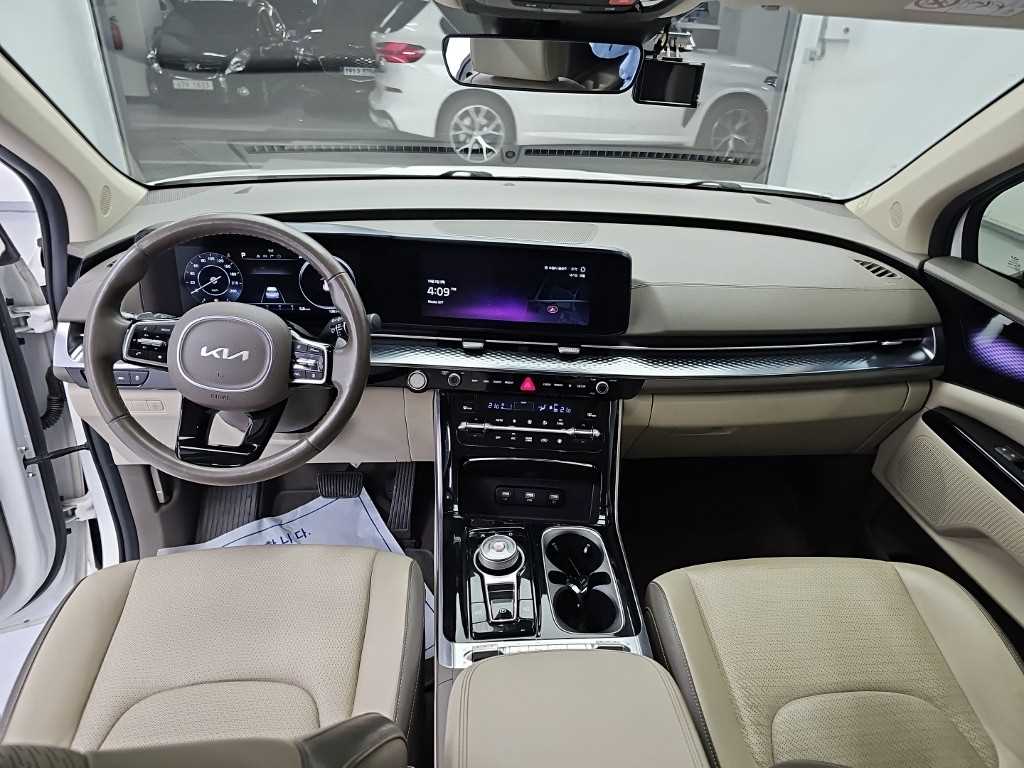 Kia Carnival — photo 07