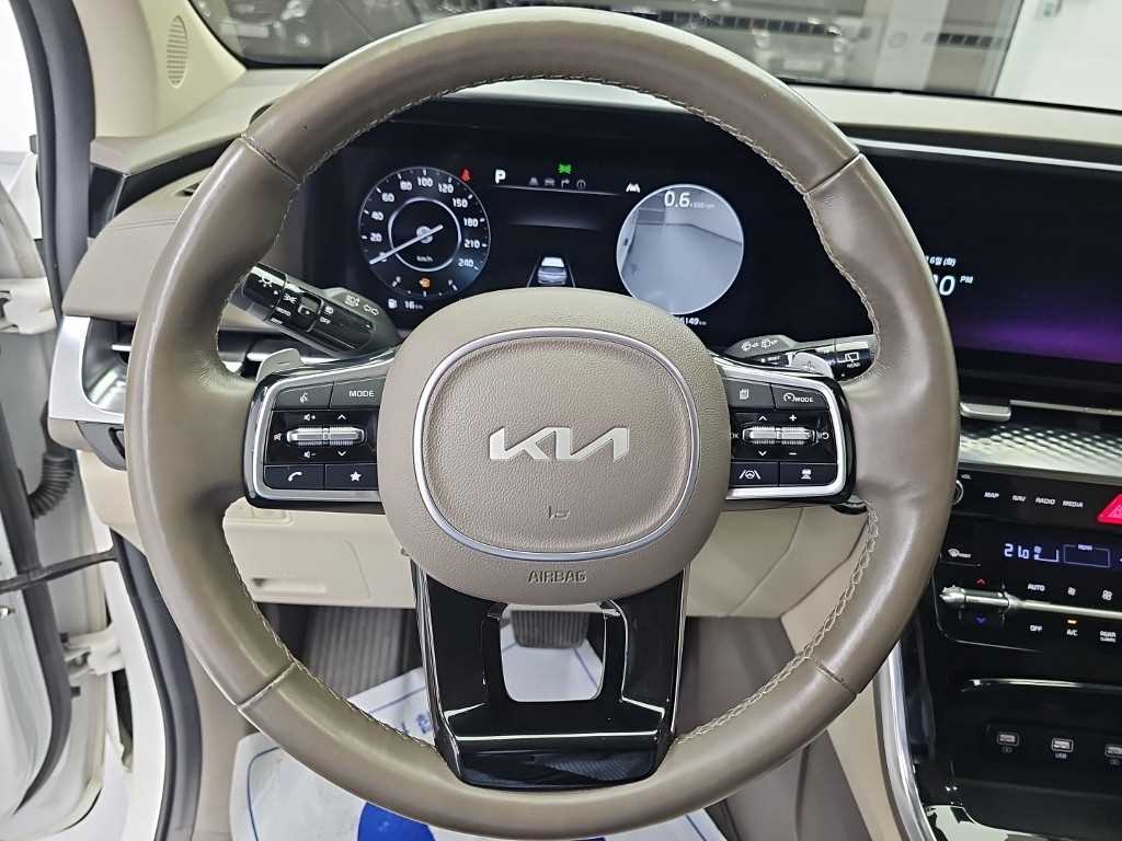 Kia Carnival — photo 09