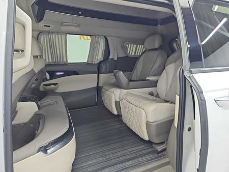 Kia Carnival — photo 12