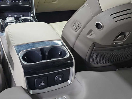 Kia Carnival — photo 13