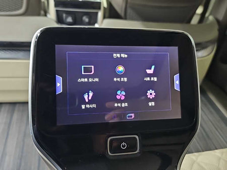 Kia Carnival — photo 14