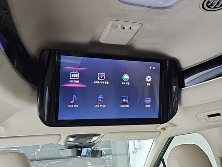 Kia Carnival — photo 15