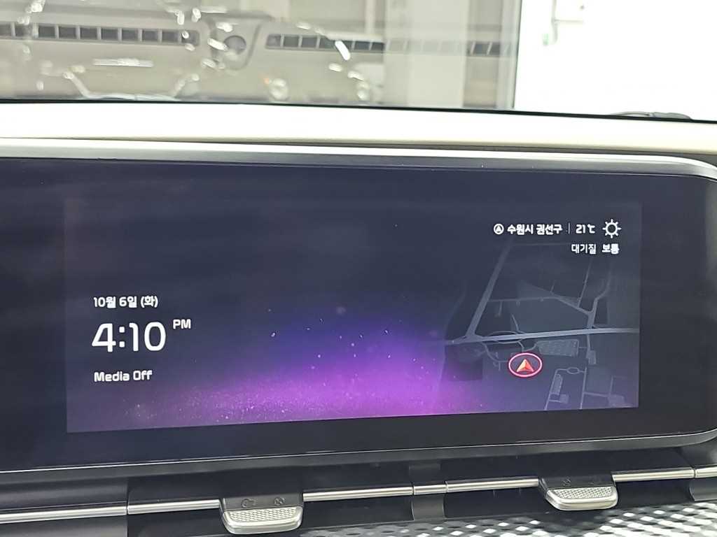 Kia Carnival — photo 17
