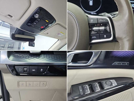 Kia Carnival — photo 19