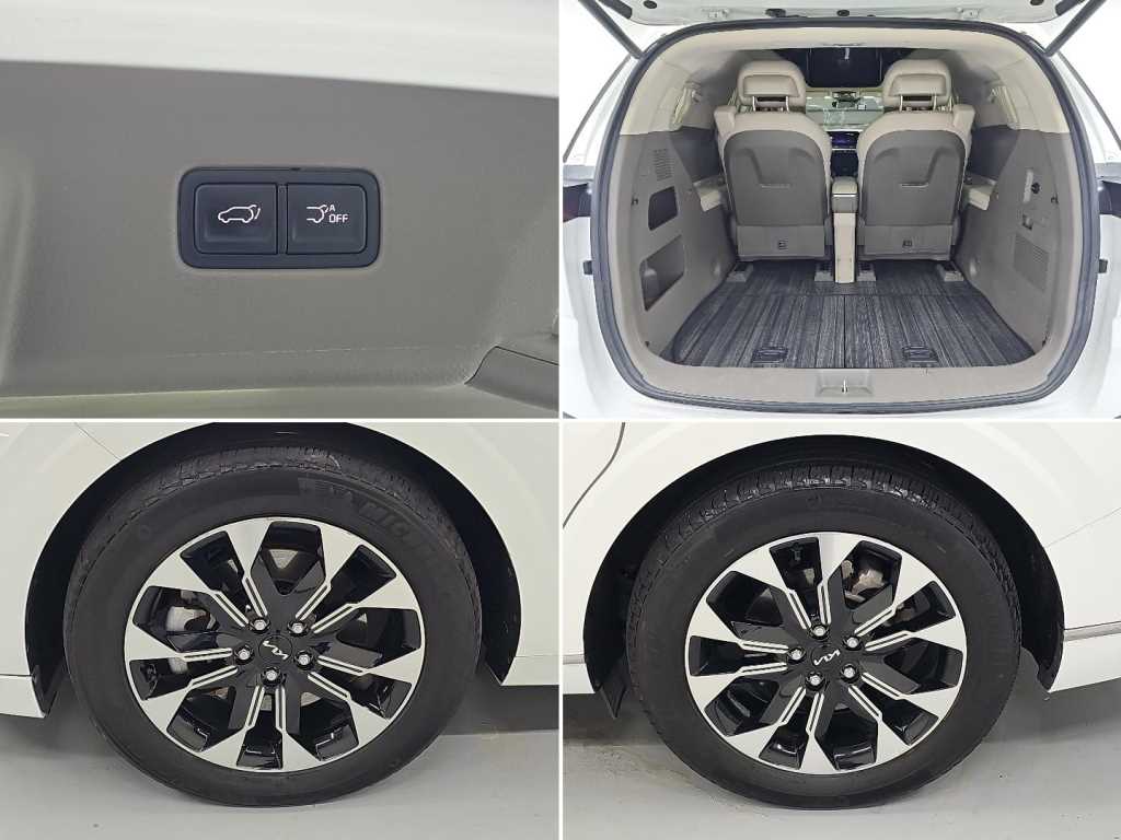 Kia Carnival — photo 20