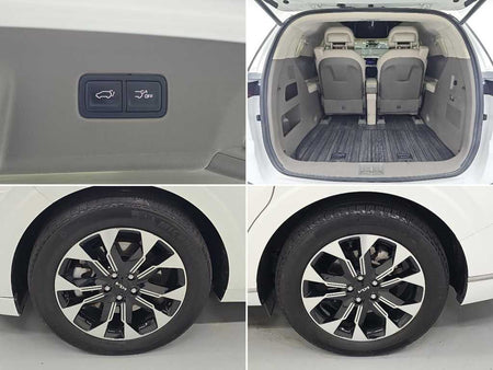 Kia Carnival — photo 20