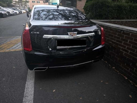 Cadillac CTS — photo 02