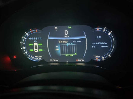 Cadillac CTS — photo 03