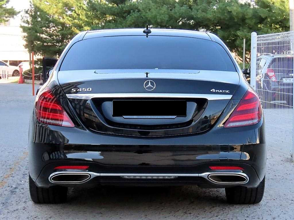 Mercedes-Benz S-Class — photo 04