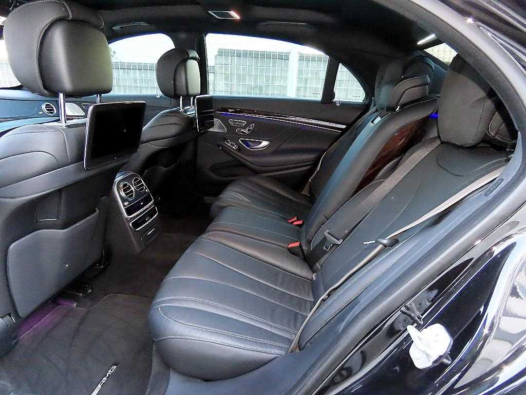 Mercedes-Benz S-Class — photo 05