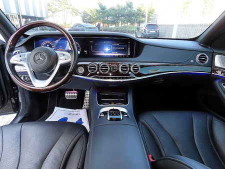 Mercedes-Benz S-Class — photo 06