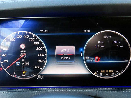 Mercedes-Benz S-Class — photo 08