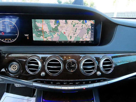 Mercedes-Benz S-Class — photo 11