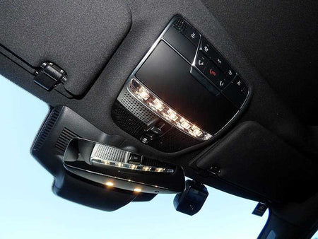Mercedes-Benz S-Class — photo 14