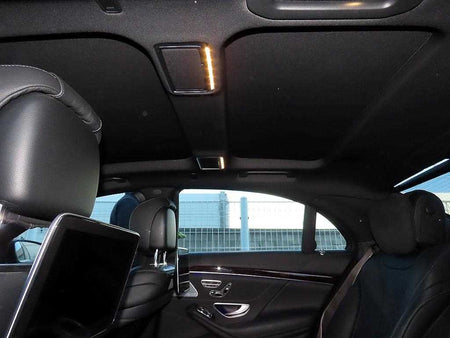 Mercedes-Benz S-Class — photo 16