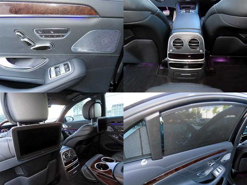 Mercedes-Benz S-Class — photo 17