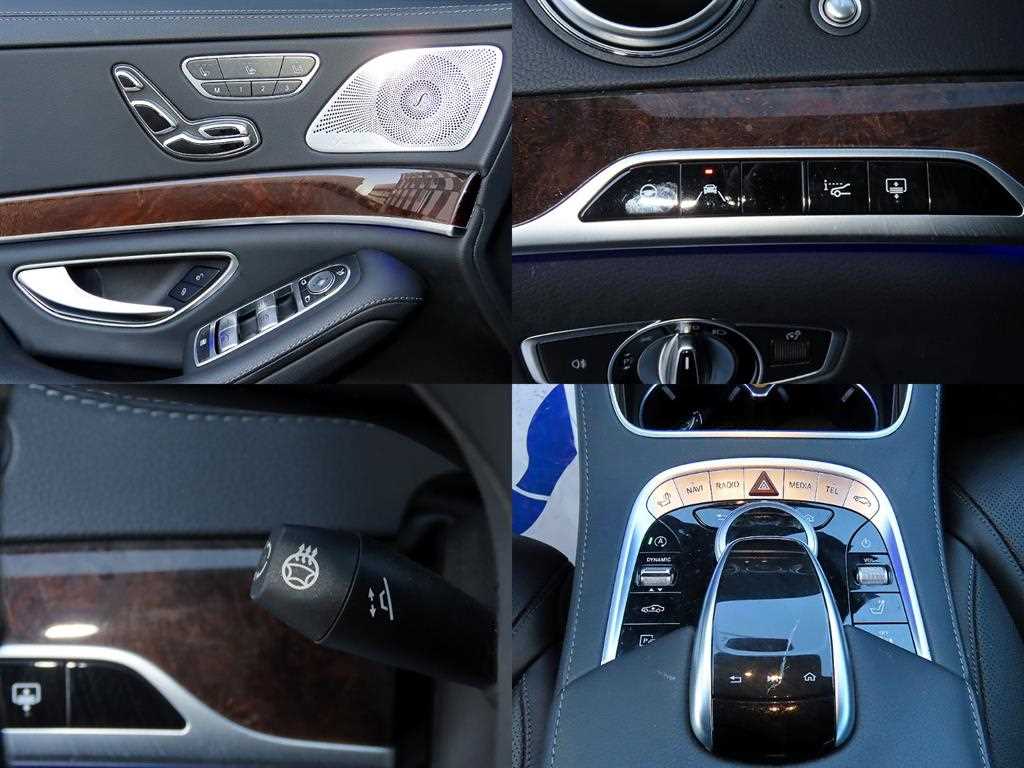 Mercedes-Benz S-Class — photo 18
