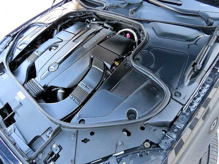 Mercedes-Benz S-Class — photo 19
