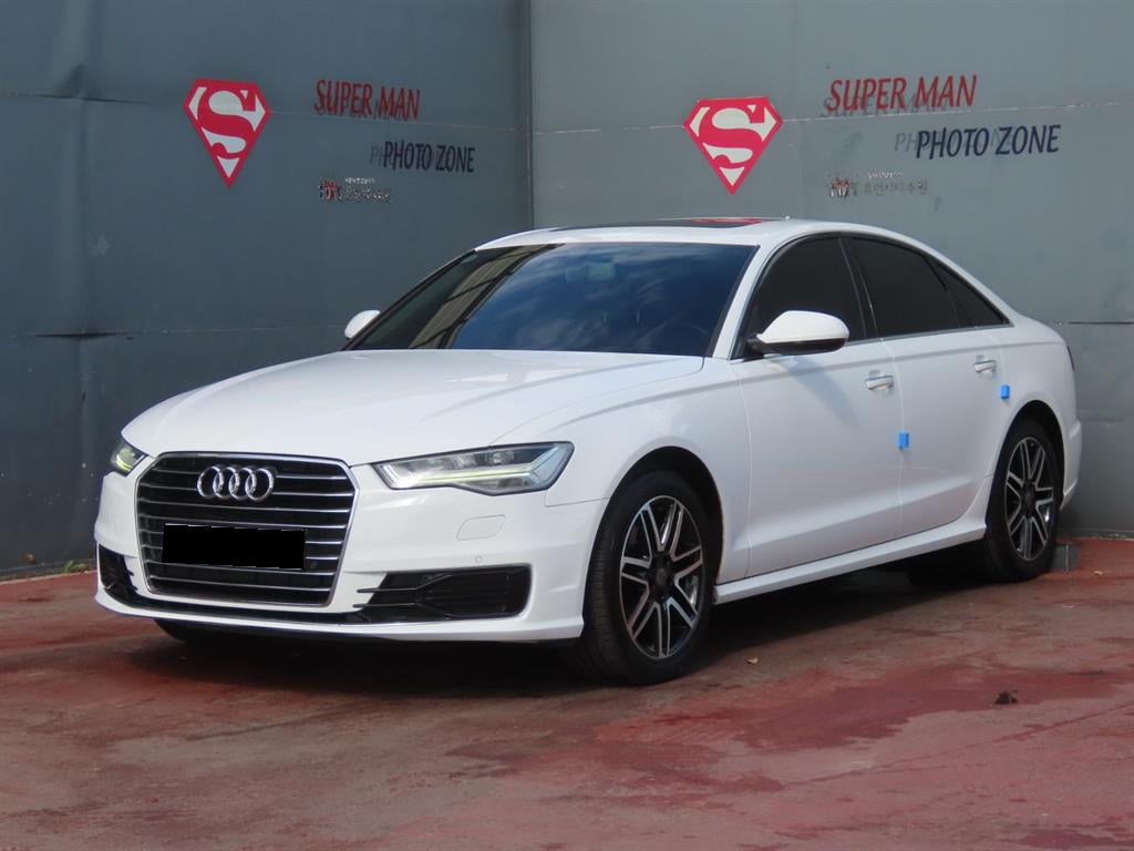 Audi A6 — photo 01