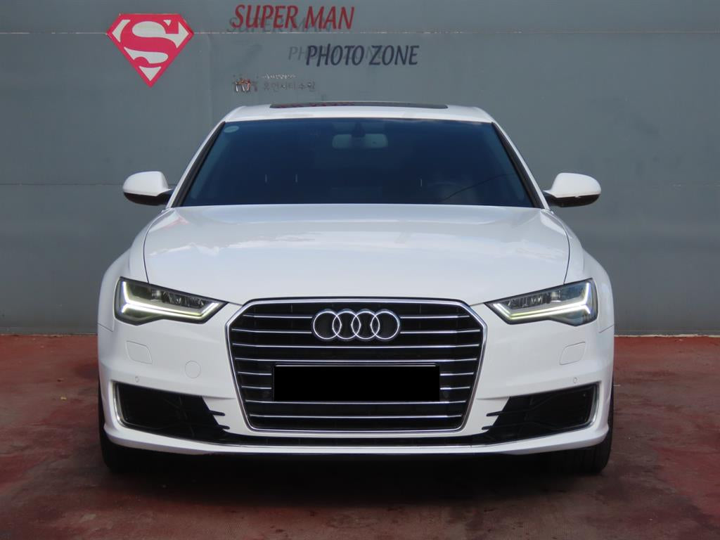 Audi A6 — photo 02