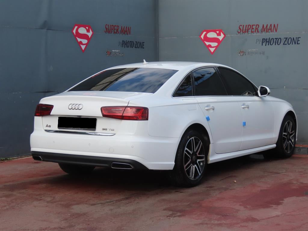 Audi A6 — photo 03